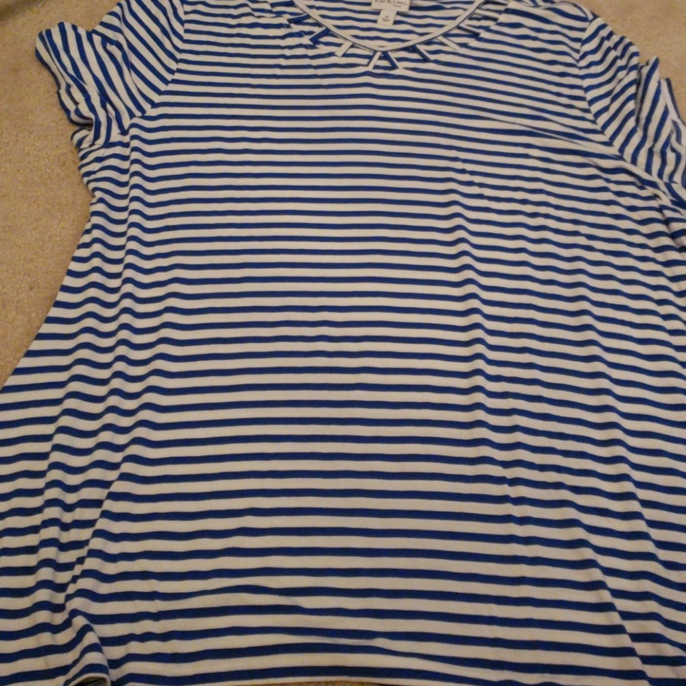 Ladies 1x top